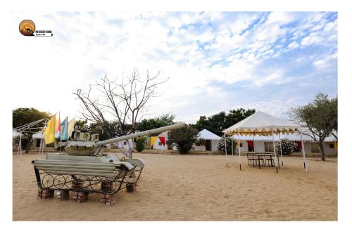 Imagen general del The Desert Dhani Resort. Foto 6