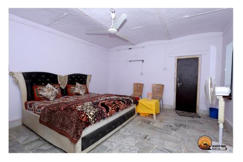 Imagen general del The Desert Dhani Resort. Foto 8