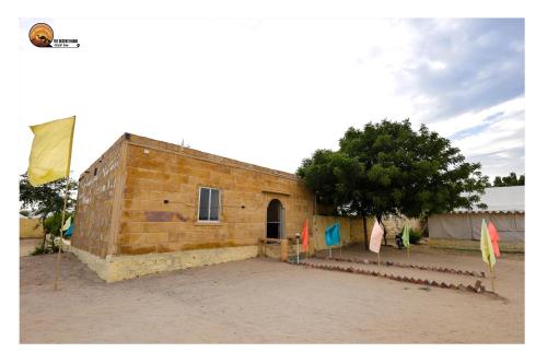 Imagen general del The Desert Dhani Resort. Foto 9