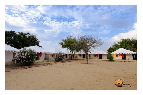 Imagen general del The Desert Dhani Resort. Foto 10