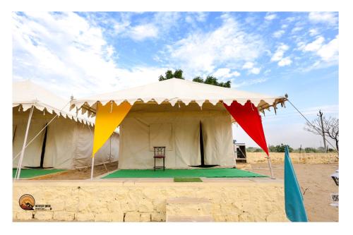 Imagen general del The Desert Dhani Resort. Foto 15