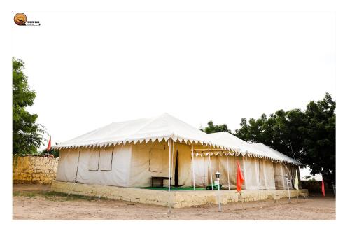 Imagen general del The Desert Dhani Resort. Foto 17