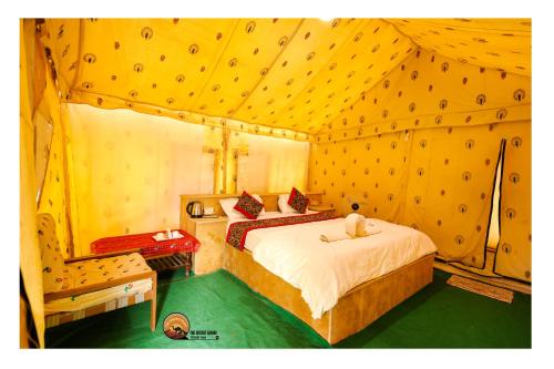 Imagen general del The Desert Dhani Resort. Foto 18