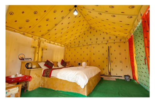 Imagen general del The Desert Dhani Resort. Foto 19