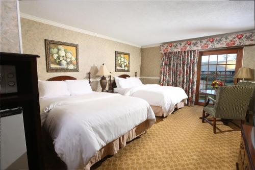 Imagen general del The Dillard House. Foto 4
