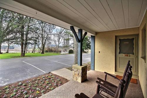 Imagen general del The Dillard House. Foto 5