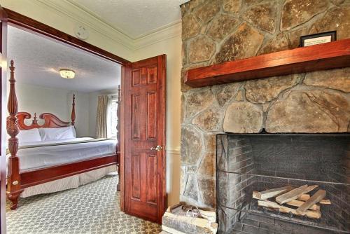 Imagen de la habitación del The Dillard House. Foto 13