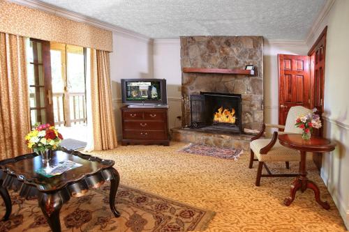 Imagen de la habitación del The Dillard House. Foto 15