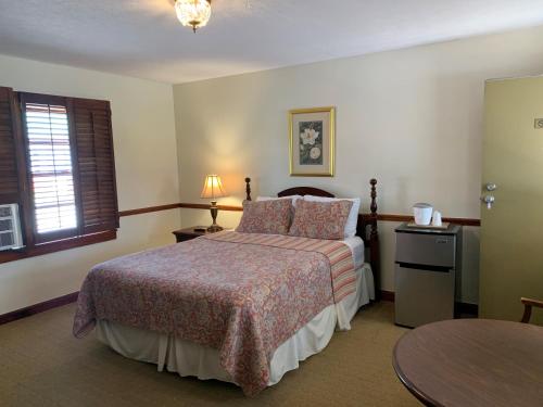 Imagen de la habitación del The Dillard House. Foto 16