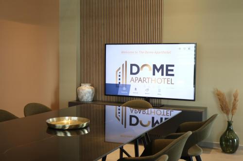Imagen de la habitación del The Dome Aparthotel. Foto 17