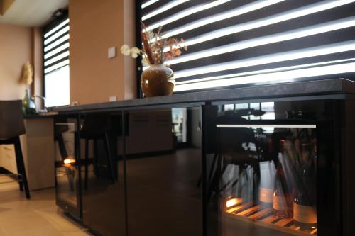 Imagen general del The Dome Aparthotel. Foto 6