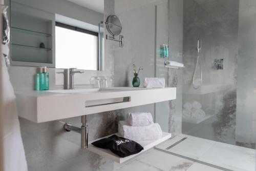 Imagen de la habitación del The Dome Aparthotel. Foto 18