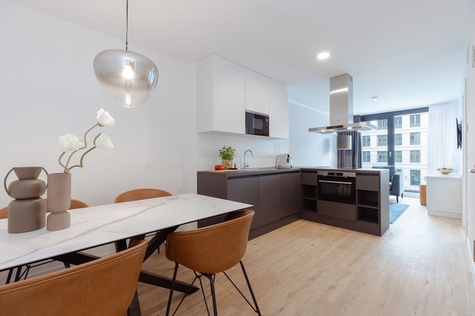 Imagen de la habitación del The Doorman Goethe. Foto 8