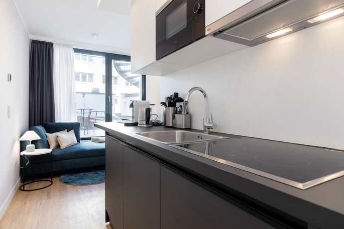 Imagen de la habitación del The Doorman Goethe. Foto 13