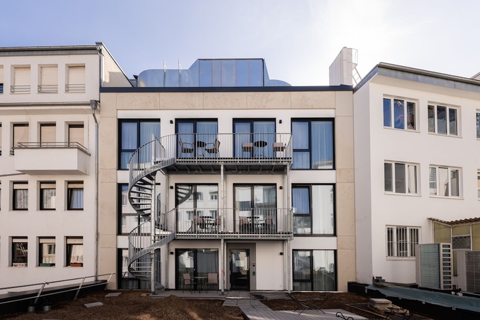 Imagen de la habitación del The Doorman Goethe. Foto 17