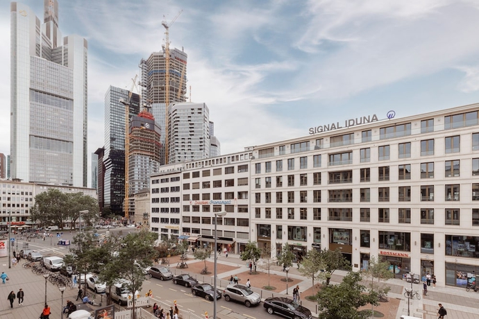 Imagen general del The Doorman Goethe. Foto 4