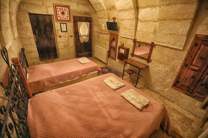 Imagen de la habitación del The Dorm Cave By Travellers. Foto 4