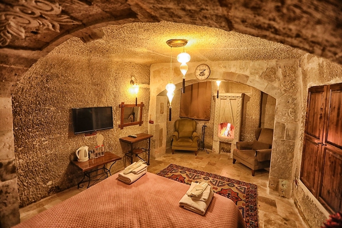 Imagen de la habitación del The Dorm Cave By Travellers. Foto 5