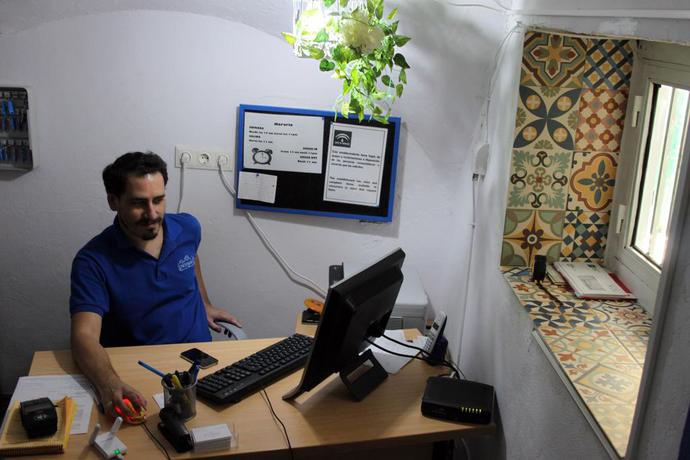 Imagen de los interiores del The DreamersyCo. Foto 6