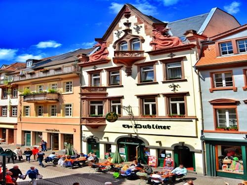 Imagen general del The Dubliner Hotel y Irish Pub. Foto 4