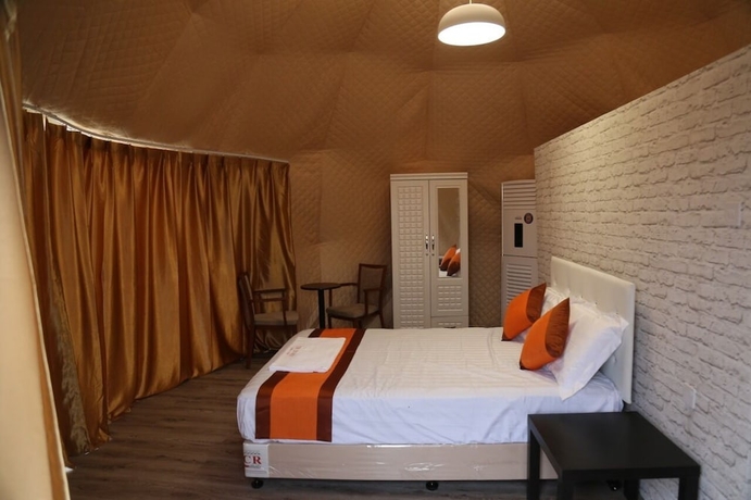 Imagen de la habitación del The Dunes Camping and Safari RAK. Foto 2