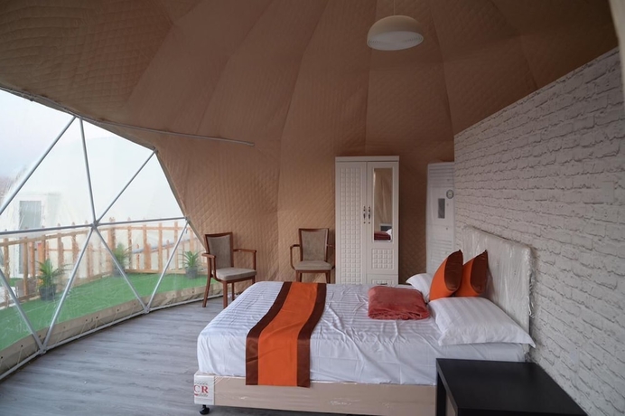 Imagen de la habitación del The Dunes Camping and Safari RAK. Foto 3