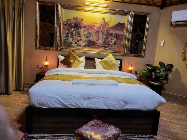 Imagen de la habitación del The Dunes Camping and Safari RAK. Foto 6