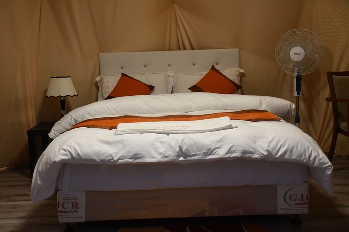 Imagen de la habitación del The Dunes Camping and Safari RAK. Foto 7