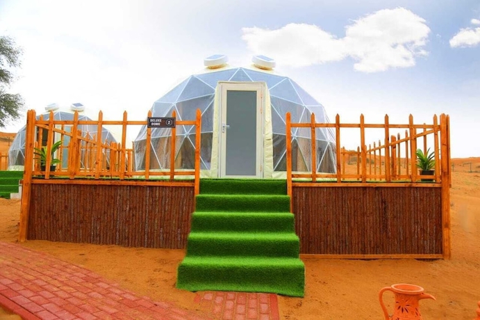 Imagen de la habitación del The Dunes Camping and Safari RAK. Foto 8