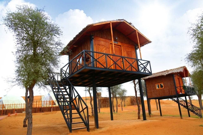 Imagen de la habitación del The Dunes Camping and Safari RAK. Foto 9