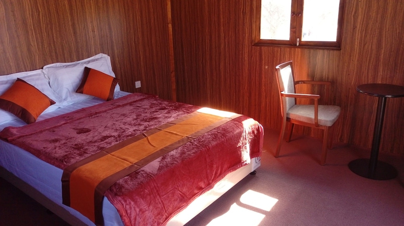 Imagen de la habitación del The Dunes Camping and Safari RAK. Foto 10
