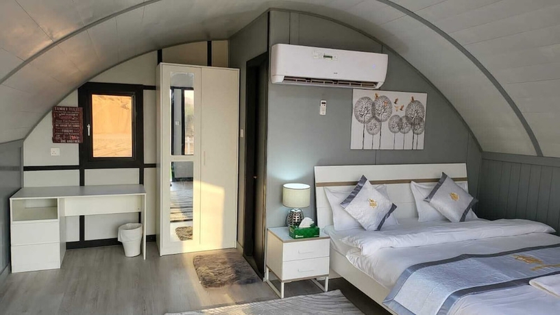 Imagen de la habitación del The Dunes Camping and Safari RAK. Foto 11