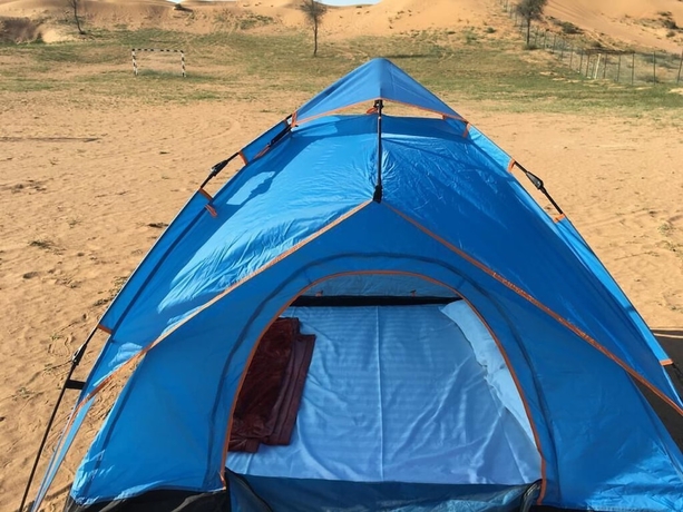 Imagen de la habitación del The Dunes Camping and Safari RAK. Foto 12