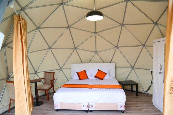 Imagen de la habitación del The Dunes Camping and Safari RAK. Foto 13