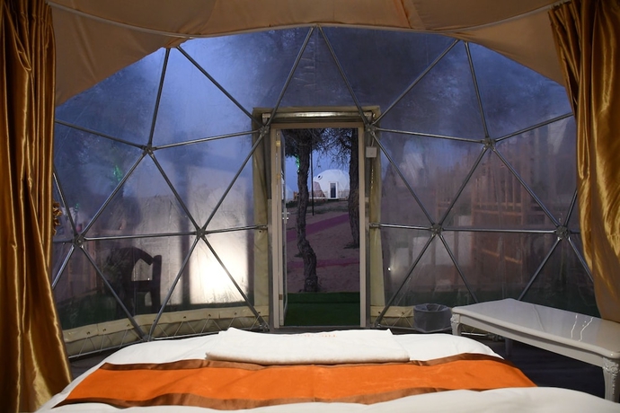 Imagen de la habitación del The Dunes Camping and Safari RAK. Foto 15