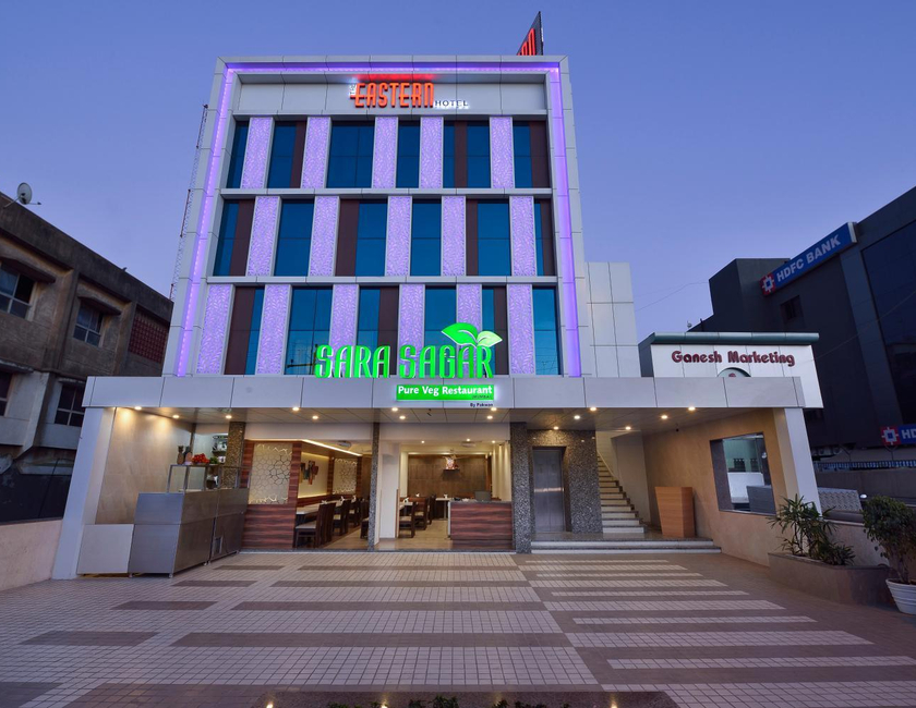 Imagen general del The Eastern Hotel. Foto 1