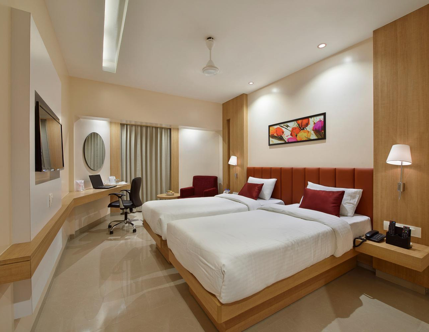 Imagen general del The Eastern Hotel. Foto 2