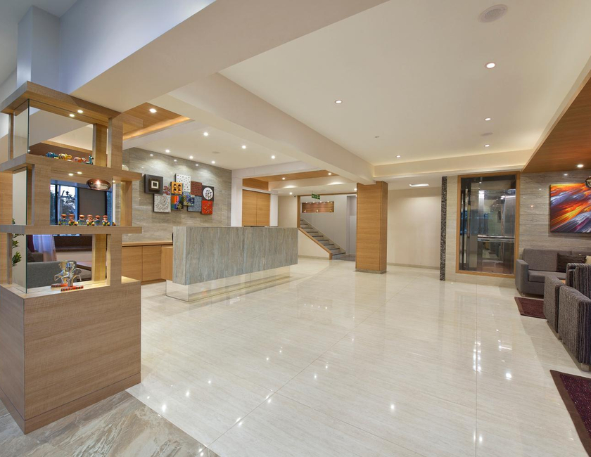 Imagen general del The Eastern Hotel. Foto 5