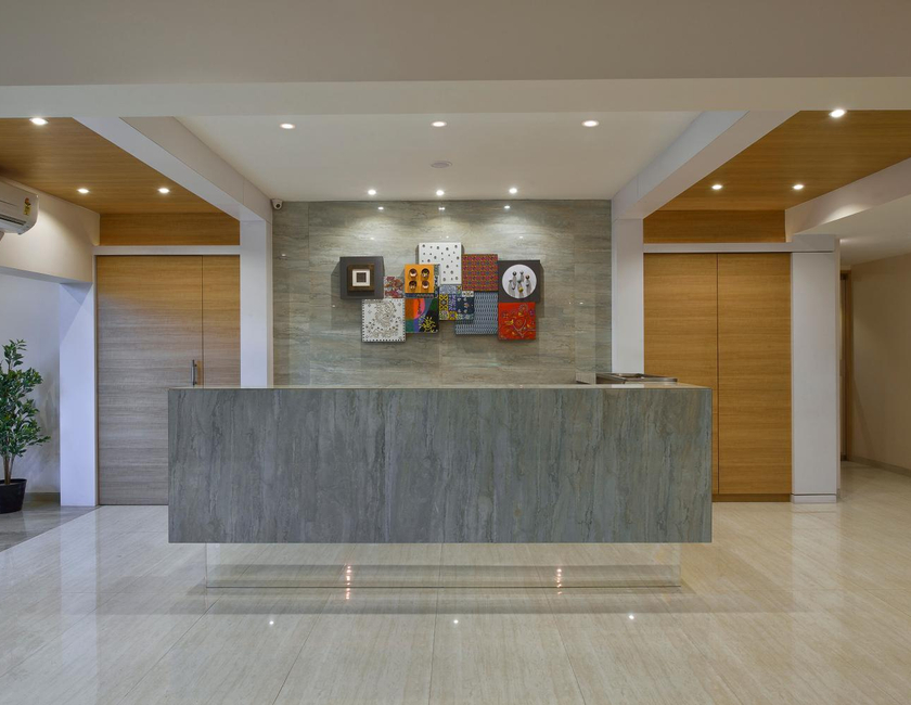 Imagen general del The Eastern Hotel. Foto 11