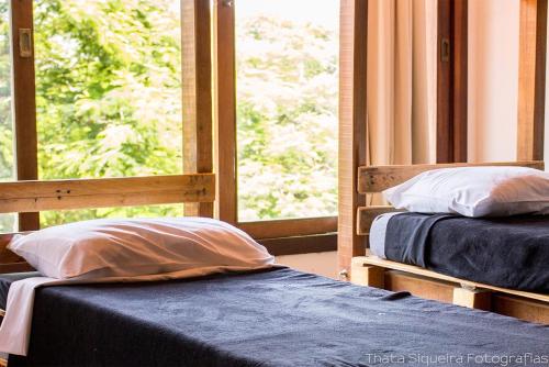 Imagen de la habitación del The Eco Palace Hostel. Foto 15