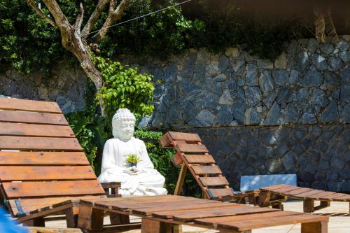 Imagen general del The Eco Palace Hostel. Foto 5