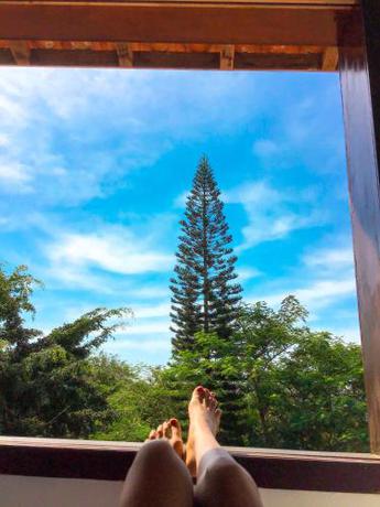 Imagen general del The Eco Palace Hostel. Foto 11