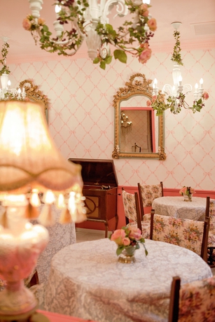 Imagen del bar/restaurante del The Elliot - Adults Only. Foto 3