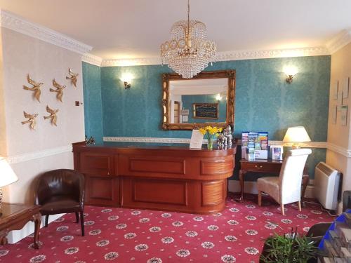 Imagen general del The Embassy Hotel. Foto 2