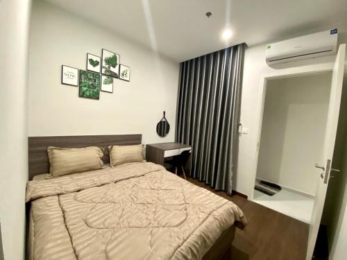 Imagen de la habitación del The Emerald Golf View, Thuan An. Foto 17