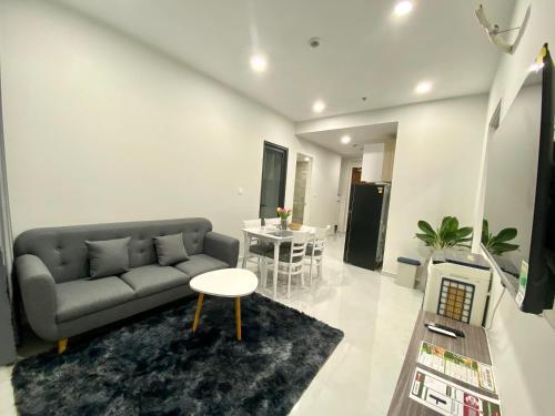 Imagen de la habitación del The Emerald Golf View, Thuan An. Foto 18