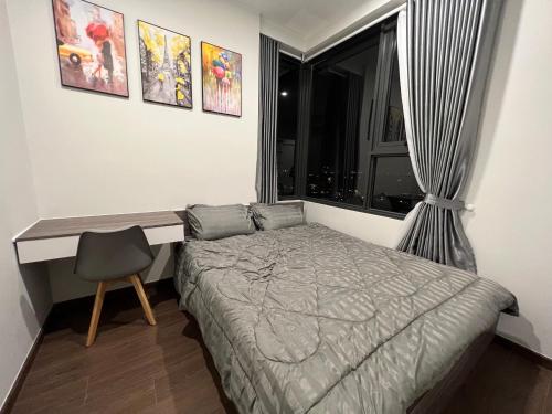 Imagen de la habitación del The Emerald Golf View, Thuan An. Foto 19