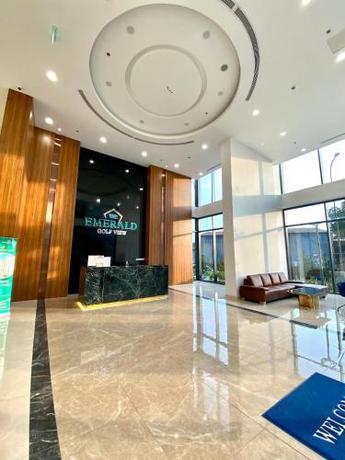 Imagen general del The Emerald Golf View, Thuan An. Foto 3