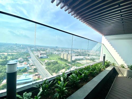 Imagen general del The Emerald Golf View, Thuan An. Foto 4