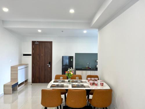 Imagen de la habitación del The Emerald Golf View, Thuan An. Foto 20